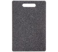 Zeller Cutting Board, Plastic, Beige, 30 x 20 x 0.8 cm