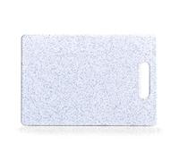 ZELLER PRESENT SCHÖNER LEBEN. PRAKTISCH WOHNEN. Cutting Board, lightgrey, 30L x 20B cm