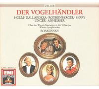 Zeller: Der Vogelhändler