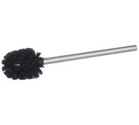 Zeller 98012 7.5 x 39.5 cm Replacement Toilet Brush Stainless Steel