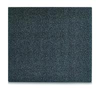 Zeller "Granite Stove/Hot Plate Cover, Anthracite, 56 x 50 cm