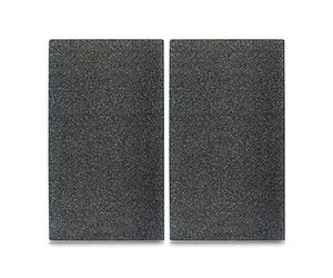 Zeller Hob Cover Set Chopping Plates Granite Splash Guard