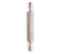 Zeller Rolling Pin, Brown, 43 x 5.5 x 5.5 cm