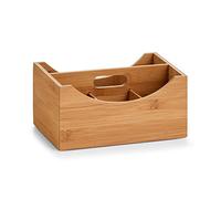 Zeller Storage Box, 25 x 18 x 12 cm, Natural, natural, 25 x 18 x 12 cm