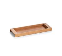 Zeller Tray Bamboo 40 x 15 x 3 cm