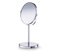 Zeller Vanity Mirror, Metal, Multi-Colour, 17 x 17 x 35 cm