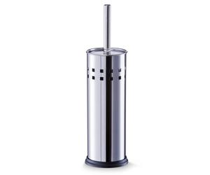 Zeller WC-Garnitur Edelstahl ACC NEW