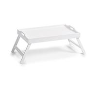 Zeller White MDF Bed Tray, 56.5 x 35.5 x 27 cm