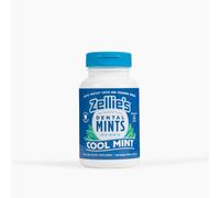 Zellie's | 100% Xylitol Sugar Free Cool Mint Breath Mints | Non-GMO, Low-Calorie, Gluten Free, Vegan & Kosher Mints (250 Count - Pack of 1)