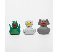 Zello Bathtime Rubber Ducks (3 Pack)