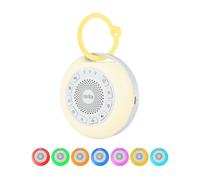 LUMI Portable Pro Max Nightlight & White Noise Machine Baby Sleep Aid