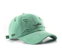 ZELLYA Baseball Cap for Women,Letter Design Baseball Cap Classic Sports Casual Summer Cap Plain Sun Hat Unisex,ZL96-3