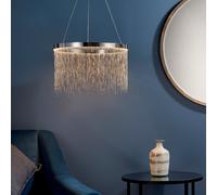 Zelma Pendant Light - Chrome