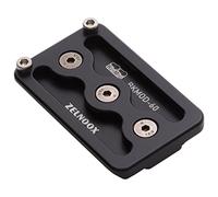 Zelnoox Keymod Tripod Mount Adapter, Keymod to Arca(ARCA-Swiss)/RRS(Really Right Stuff) Dovetail Rail, Keymod Convert to ARCA/RRS Quick Release Rail,Keymod Hunting Tripod Mount Adapter