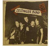 Zeltinger Band - De Plaat (Live Im Roxy Und Bunker) - Ariola - 201 038, Ariola - 201 038-320