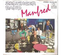 ZELTINGER BAND - Manfred / Die Kuh / 102 973-100