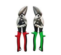 Zeluga 10-128 Heavy Duty Left and Right Aviation Snip Combo Pack