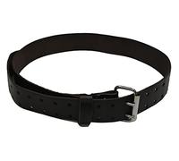 Zeluga ZL144TB 2in. Preminum Quality Non-Padded Leather Work Belt, Maroon