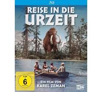 Zeman, Karel - Reise in die Urzeit (Filmjuwelen) (Blu-Ray)