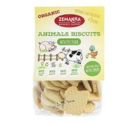Zemanka Organic Spelt Animals 100g