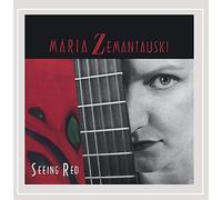 Zemantauski, Maria - Seeing Red