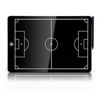 ZEMBSOYA LCD Tactics Board for Football 16 Inch Electronic Board with Eco-Friendly ABS Frame, Waterproof and Drop Resistant, Tactical Electronic with Pen for Football (1)