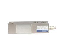 ZEMIC H8C C3 Shear Beam Load Cell 100KG-5T High-Capacity Sensor for Platform Scales Silo Systems Industrial Weighing Systems(100KG(no leg))