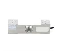 Zemic L6E-C3 Weighing Sensor Electronic Scale Pressure Sensor Single Point Parallel Beam Load Cell Platform Scale 50kg-300kg(60KG)