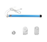 zemismart DIY Smart Blinds Wifi Motorized Roller Shades Tubular Motor Kit,Remote Control Echo Voice Tuya APP Timer (For 32mm Tube,Only Motor)