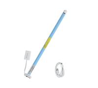 zemismart Tuya Zigbee Rechargable Blind Motor,Roller Shade Engine,Smart Tubular motor,Alexa Google Home Voice Control,Hub Required (17mm,Motor)