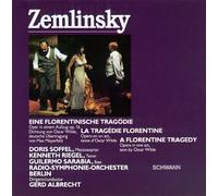 Zemlinsky, a. - Florentine Tragedy-Complete Opera