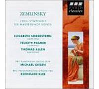 Zemlinsky, a. - Lyric Symphony/Maeterlinck Songs (6