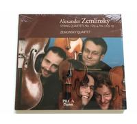 Zemlinsky Alexander - Zemlinsky: String Quartets 1, 3