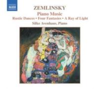 ZEMLINSKY/AVENHAUS: PIANO MUSIC - CD