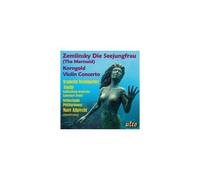 Steinbacher - Die Seejungfrau/Violinkonzert Op.35