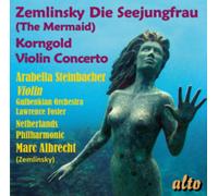 Steinbacher - Die Seejungfrau/Violinkonzert Op.35