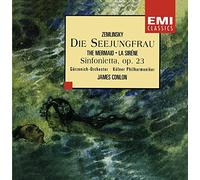 Zemlinsky: Die Seejunrau/Sinfonietta, Op.23