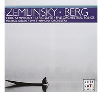 Zemlinsky - Lyric Symphony / Lyric Suite