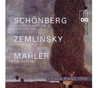 Zemlinsky/Mahler/Schonberg - Vienna Piano Trio