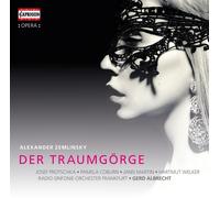 Zemlinsky / Martin - Traumgorge [New CD] 2 Pack