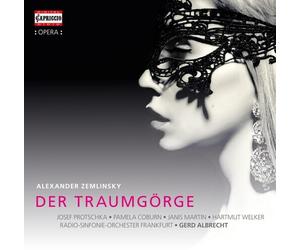 Zemlinsky / Martin - Traumgorge [New CD] 2 Pack