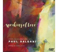 Zemlinsky Quartet - Salerni: Speaking of Love