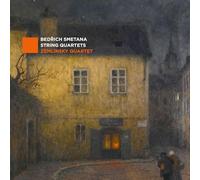 Zemlinsky Quartet - Smetana: String Quartets