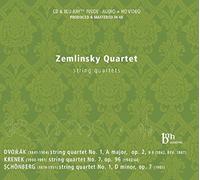 Zemlinsky Quartet - Streichquartette