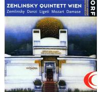Zemlinsky Quintett Wien plays Zemlinsky, Danzi, Ligeti, and more