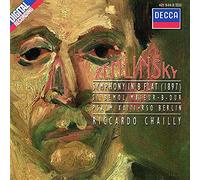 Zemlinsky – Symphony in B flat & Psalm 23 – mayddle