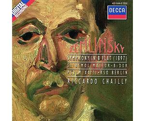 Zemlinsky: Symphony in B flat & Psalm 23