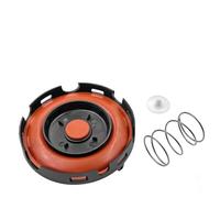 ZEMNLO 06H103495AC Cylinder Head PCV Valve Cover Repair Kit, for Audi, A3 A4 TT Q5, for VW, CC, for EOS, for Tiguan, GTI, for Passat, for Jetta, GLI 06J103221B Car PCV Valve Cover Cap