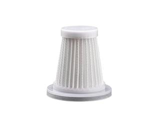 ZEMNLO 1pcs Replace Car Vacuum Cleaner Filter Accessories Washable Filters Handheld Vacuum Cleaner Tool Filter Reusable Vacuum Filter Maintenance