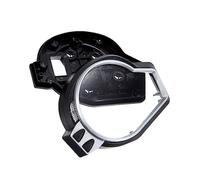 ZEMNLO Advanced Motorcycle Tachometer Replacement Instrument Housing, for CBR1000RR Motorcycle Instrument Display(BLACK Set)
